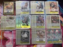 ワンピース カードゲーム 空島ルフィデッキパーツ