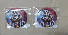 仮面ライダーガヴ TOSくじ FS開催記念缶バッジ ガヴ&ヴァレン&ヴラム