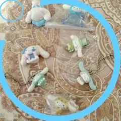 ❨ガチャガチャ❩✿シナモロール✿ 7個 セット