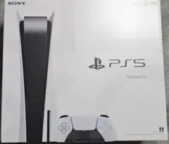 SONY PlayStation 5 本体CFI-1000A01 ディスク搭載版