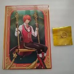 うたプリ　ASSHC　リング　DMS　ポストカード　一十木音也