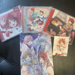 すとぷり 莉犬 CD・DVDセット