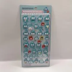 ハンギョドン ボンボンドロップシール 海外　製