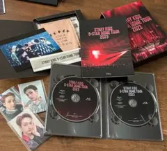 【完全生産限定盤】 StrayKids 5-STAR DomeTour 2023