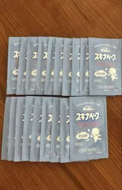 スキナベープ 沐浴剤 試供品　19個セットのサムネイル