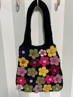 フェルトバッグ