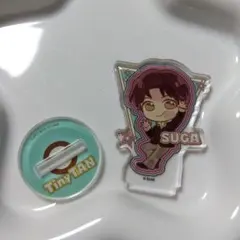 TinyTAN アクリルスタンド SUGAのサムネイル