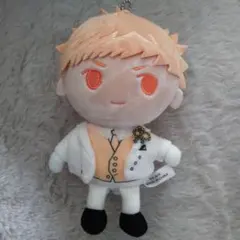 きみとふれんず　ぬいぐるみ　マスコット　國神　國神錬介　ブルロ　ブルーロック