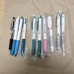 ボールペン10本セット