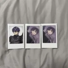 剣持刀也 チェキ キャラクターグッズ