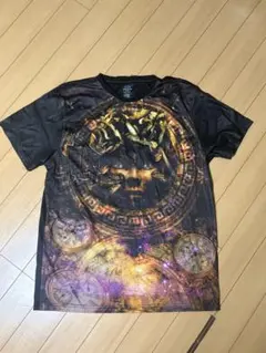 ENYCE グラフィックプリント Tシャツ 4XL bboy b系　ストリートのサムネイル