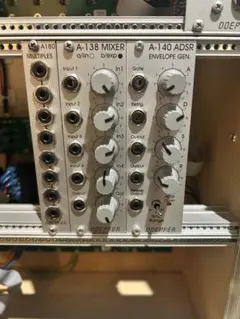 Doepfer Multicore A-180-9 その1 - メルカリ