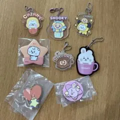 BT21 グッズセット