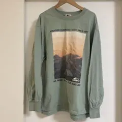 CAMP7 長袖Tシャツ Lサイズ