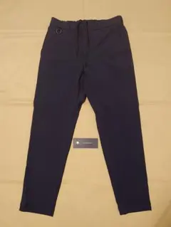 【美品】デサント オルテライン　テックスリムパンツ　ベルトループ付き　M