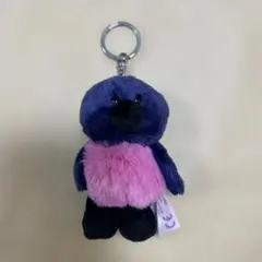 NICI ピンクロビン　ぬいぐるみ キーホルダーのサムネイル