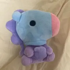 BT21 Mang ぬいぐるみ