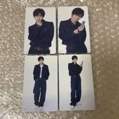 KO1KEYZ 照井康介 ファンミ トレカ ②