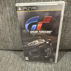 PSPソフト GRAN TURISMO