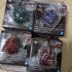一番くじベルセルク　E賞ベヘリット4個♪　コンプリート