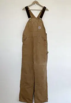 2026年最新】carhartt オーバーオール ダブルニーの人気アイテム