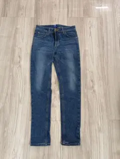 サマンサモスモスブルー　LEEスキニーパンツ Mサイズのサムネイル