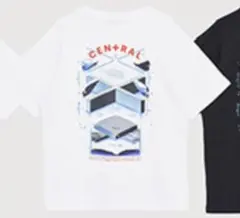 CEN+RAL WUFFLE L/S TEE チャコールKing Gnuグッズ - メルカリ