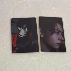 ENHYPEN ヒスン トレカ DESIRE : UNLEASH