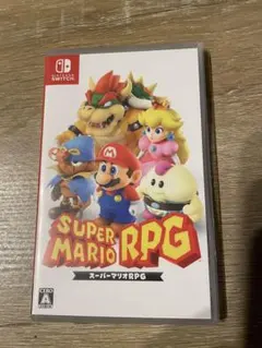 スーパーマリオrpg