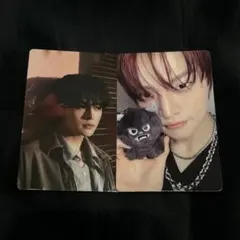 CLOSE YOUR EYES ミヌク トレカ