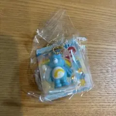 ケアベア　ブリスターチャームコレクション　ガチャガチャ　ウィッシュベア