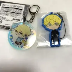 東京リベンジャーズ 松野千冬 キーホルダーセット