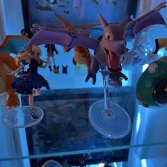 ポケモン クレセリア フィギュア　ポケモンスケールワールドサイズ ポケモン クレセリア フィギュア ポケモンスケールワールドサイズ