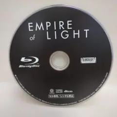 エンパイア・オブ・ライト　Blu-rayのみ