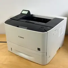 Canon A4 モノクロレーザービーム プリンターSatera LBP252
