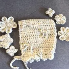 小人シルエットボンネット