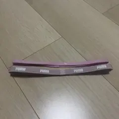 PUMA ヘアバンド 2本セット バラ売り可のサムネイル