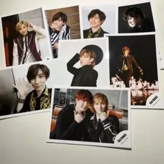 SixTONES 京本大我　公式写真　セルフィー　8枚セット