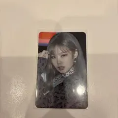 BLACKPINK ジェニ THE ALBUM Ktown4u トレカ - メルカリ
