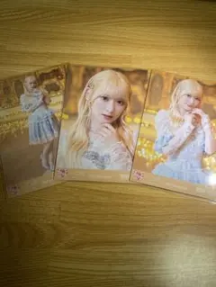 ＝LOVE 生写真 齋藤樹愛羅 ラストノートしか知らない コンプ