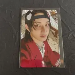 straykids DOIT FANS特典 バンチャン