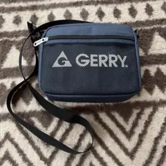 GERRY ショルダーバッグ ネイビーのサムネイル