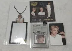 ［匿名配送］WayV シャオジュン ON THE WAY セット