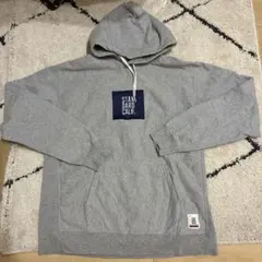 スタンダードカリフォルニア　ロゴパーカー　XL