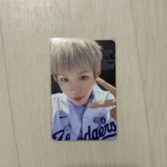 ショウタロウ RIIZE トレカ