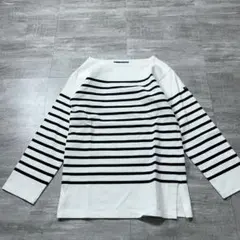 さ*ん様 SAINT JAMES セントジェームス ナヴァル ボーダーT カット