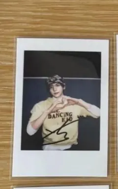 2026年最新】tws サイン チェキの人気アイテム - メルカリ