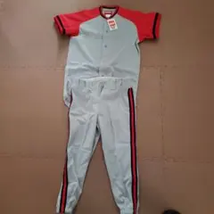 SSK 野球 ユニフォーム 上下セット　サイズOのサムネイル
