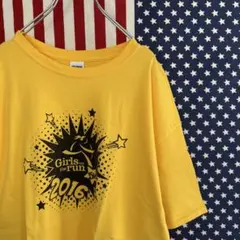 輸入古着 半袖Tシャツ 【XL】 イベント 企業