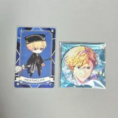 2025年最新】ヒースクリフ 缶バッジの人気アイテム - メルカリ